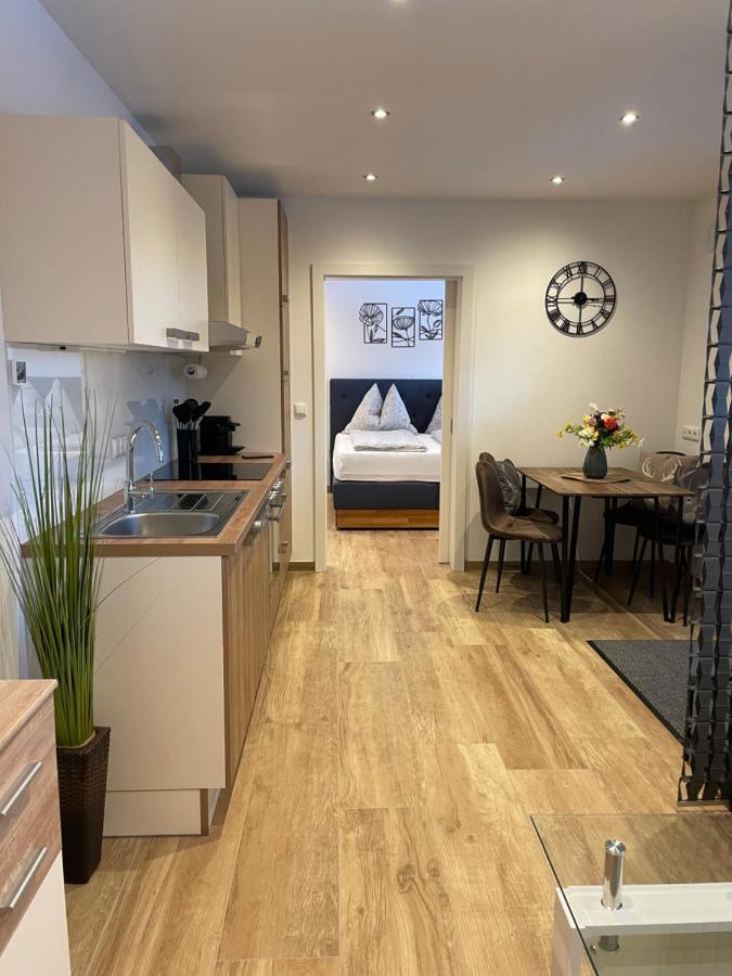 Ferienwohnung Eder ซางคท์ ยาคอบ อิน เฮาส์ ภายนอก รูปภาพ