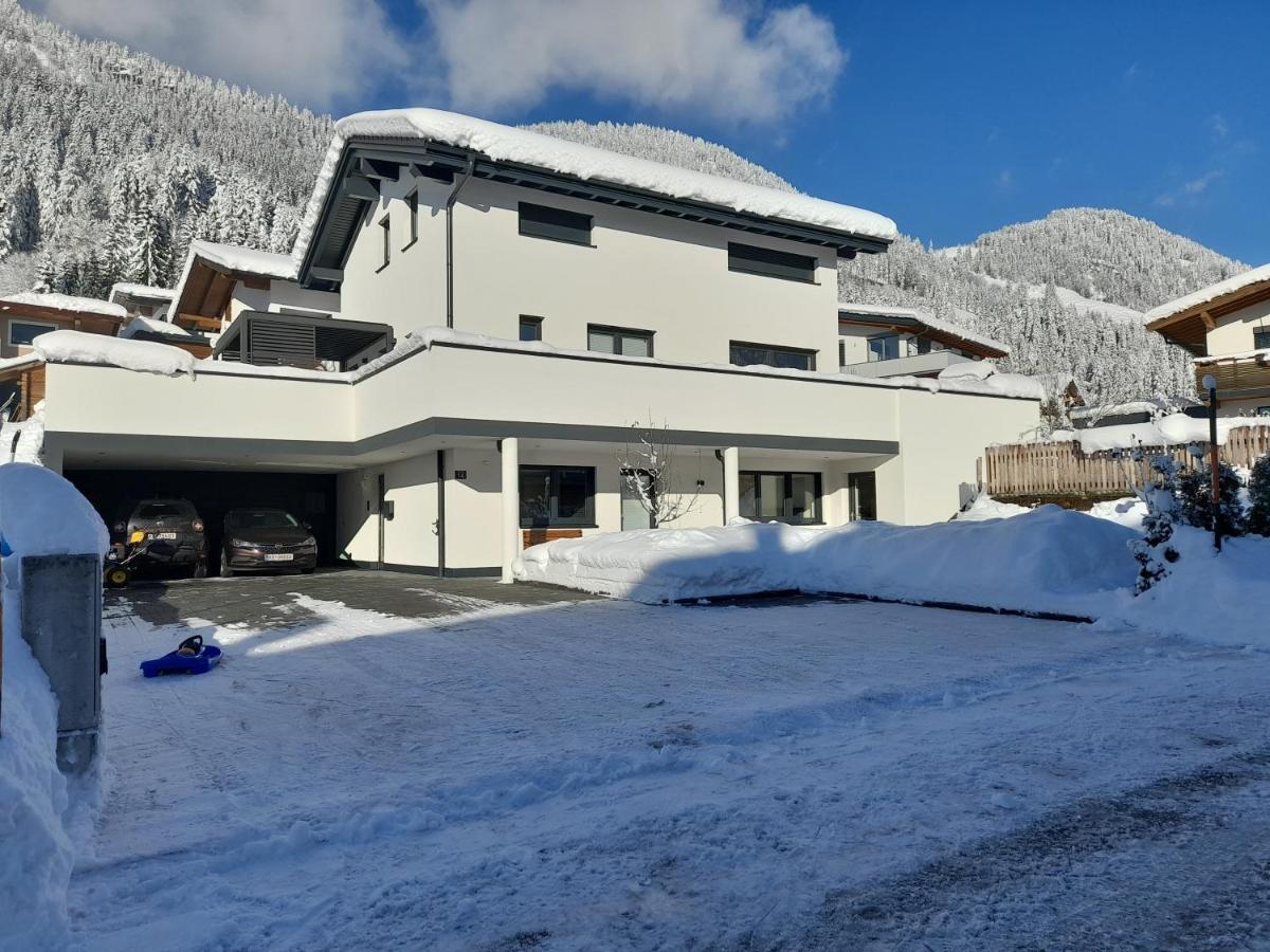 Ferienwohnung Eder ซางคท์ ยาคอบ อิน เฮาส์ ภายนอก รูปภาพ