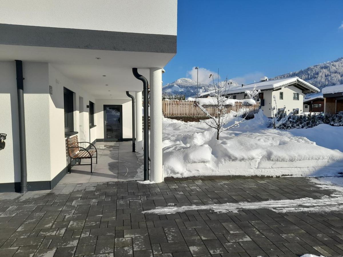 Ferienwohnung Eder ซางคท์ ยาคอบ อิน เฮาส์ ภายนอก รูปภาพ