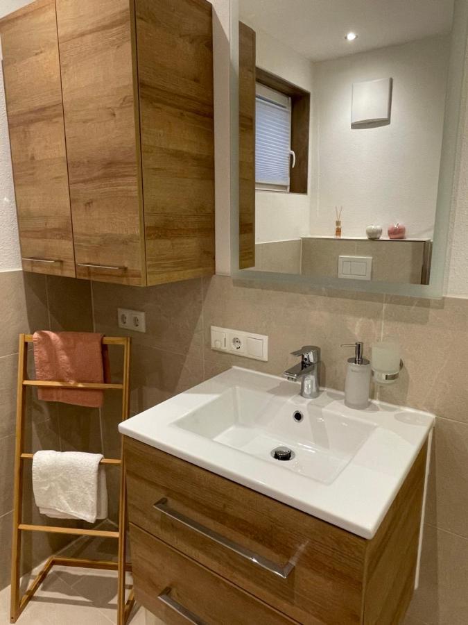 Ferienwohnung Eder ซางคท์ ยาคอบ อิน เฮาส์ ภายนอก รูปภาพ