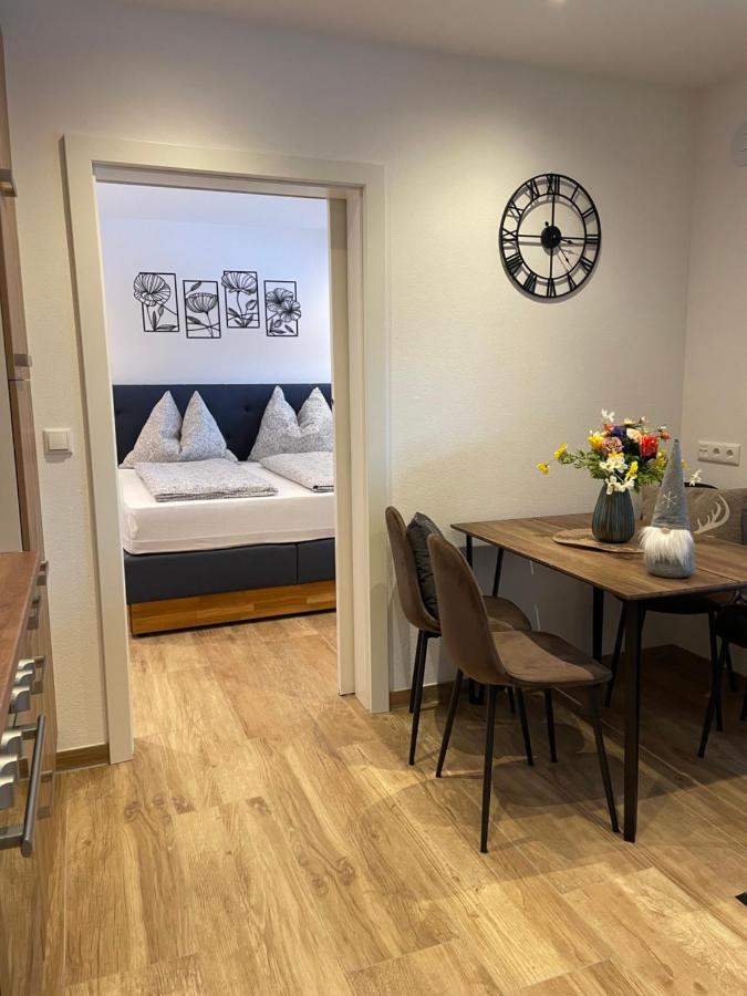 Ferienwohnung Eder ซางคท์ ยาคอบ อิน เฮาส์ ภายนอก รูปภาพ