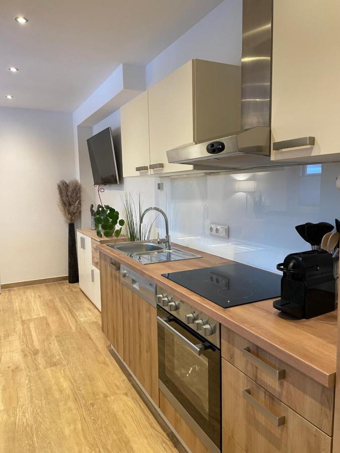 Ferienwohnung Eder ซางคท์ ยาคอบ อิน เฮาส์ ภายนอก รูปภาพ