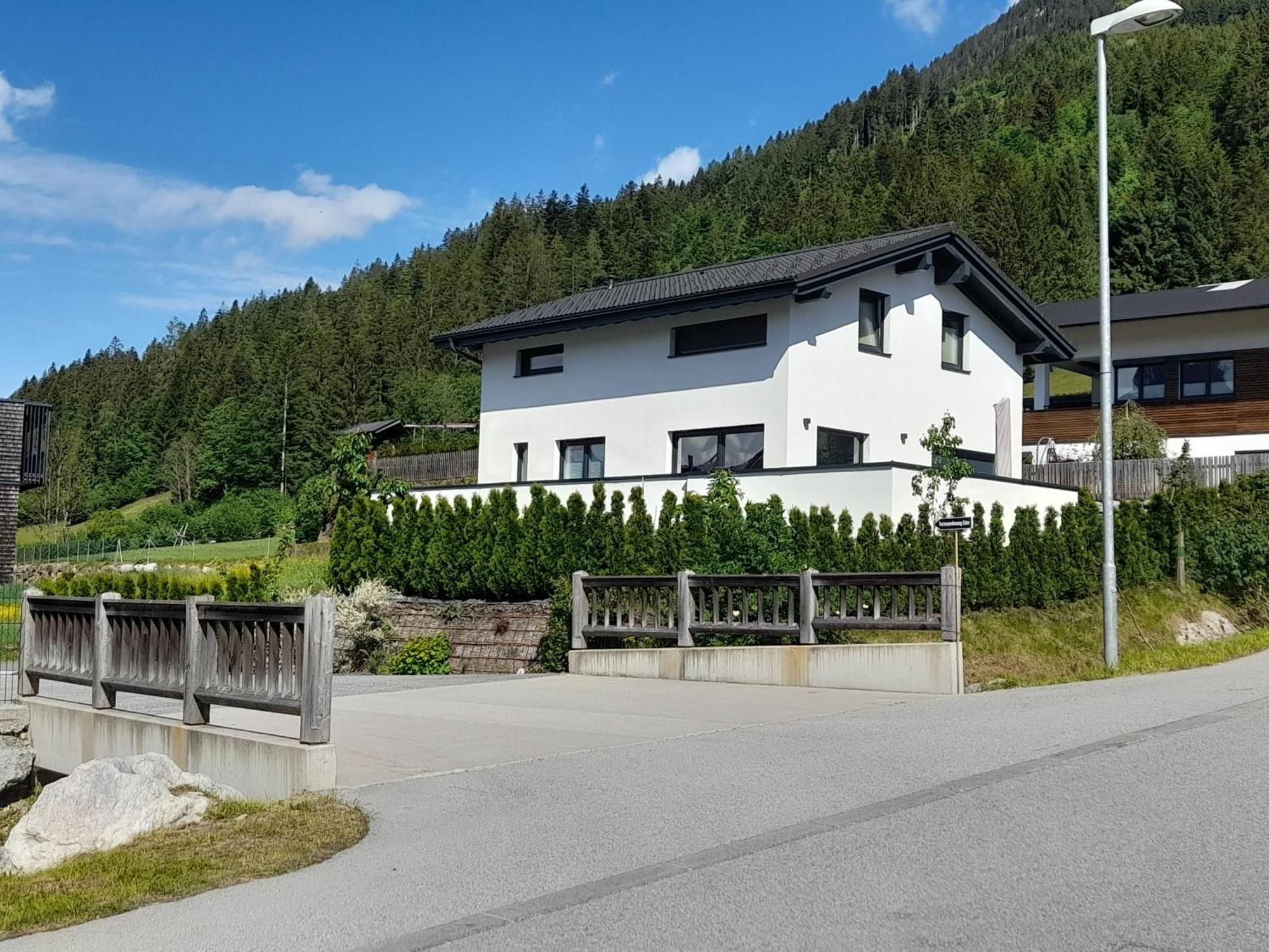 Ferienwohnung Eder ซางคท์ ยาคอบ อิน เฮาส์ ภายนอก รูปภาพ